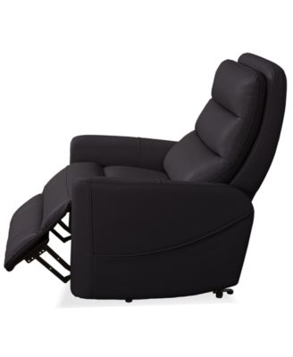 Nelman 34" Beyond Leather Power Lift Chair, Created for Macy's