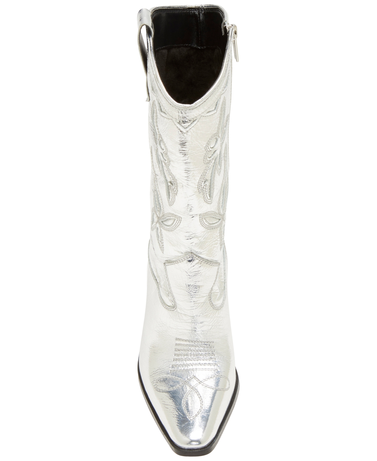 Vince Camuto Women's Alisah Mid-Calf Cowboy Boots