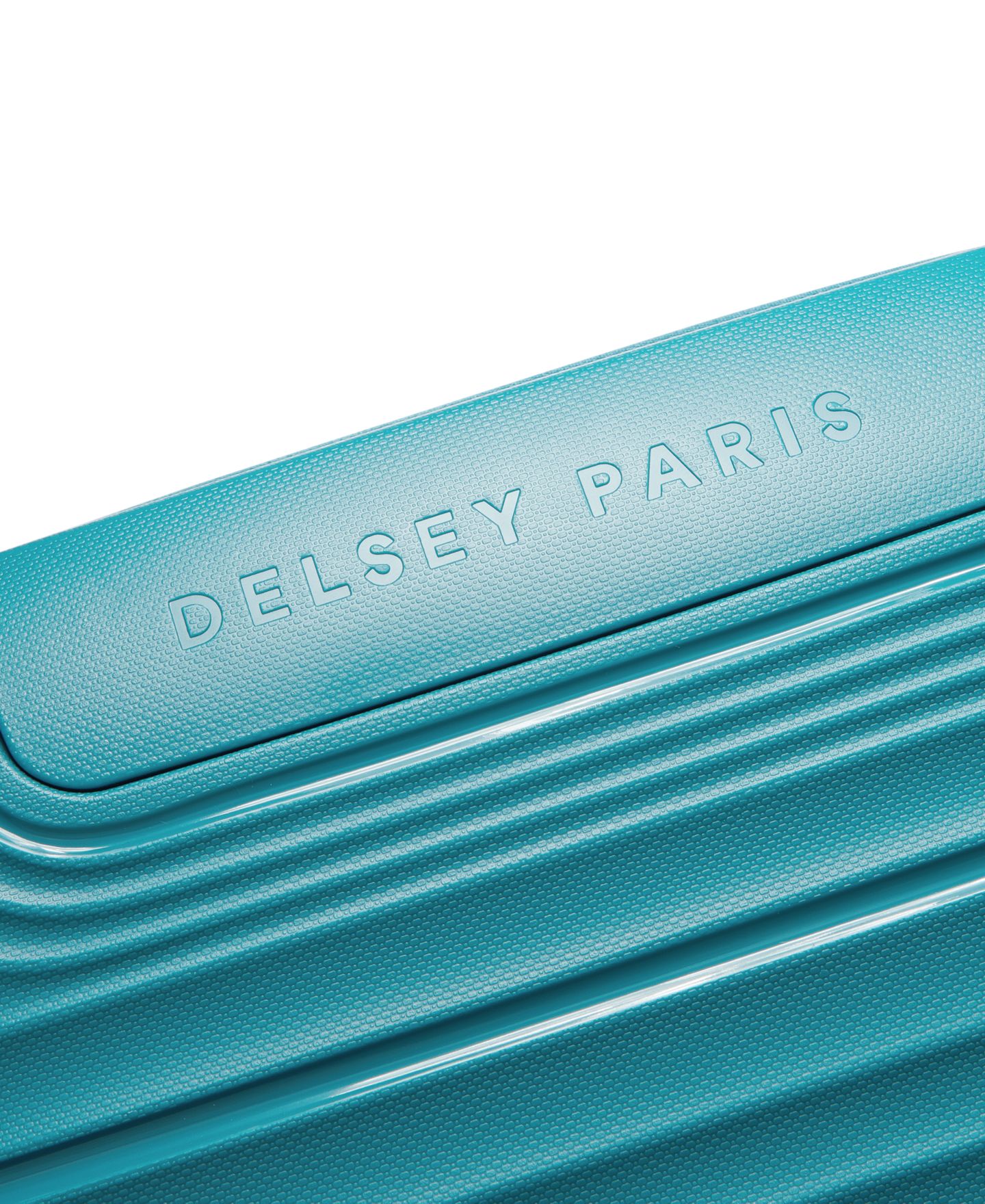 Чемодан Delsey Paris Dune Carry-on Spinner, цвет: Бирюзовый — фото 6