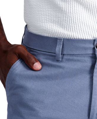 Men's Slim-Fit Linen Pants