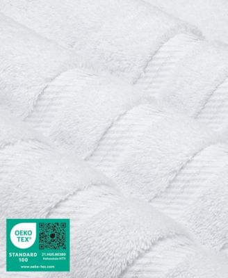 Edison 100% Cotton Luxury 6-Piece Towel Set