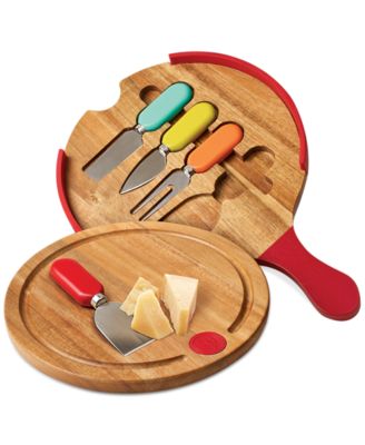 Fiesta - Cheese Board and Tool Set