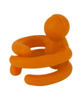 Basic Silicone Stemware Drink Markers Set 6 Piece