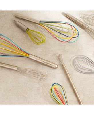 Endurance 18/8 Stainless Steel 8" x 2.5" Balloon Whisk