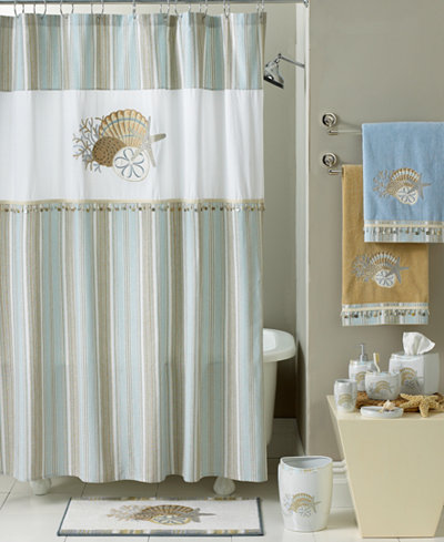 Avanti Quot By The Sea Quot Bath Collection Bathroom Accessories