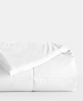 All Season Lightweight Solid Down Alternative Comforter, Twin/Twin XL