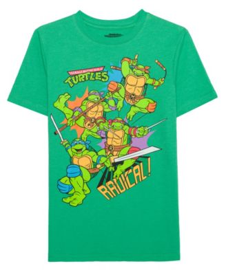 Ninja Turtles - TMNT Big Boy's SS Graphic Tshirt