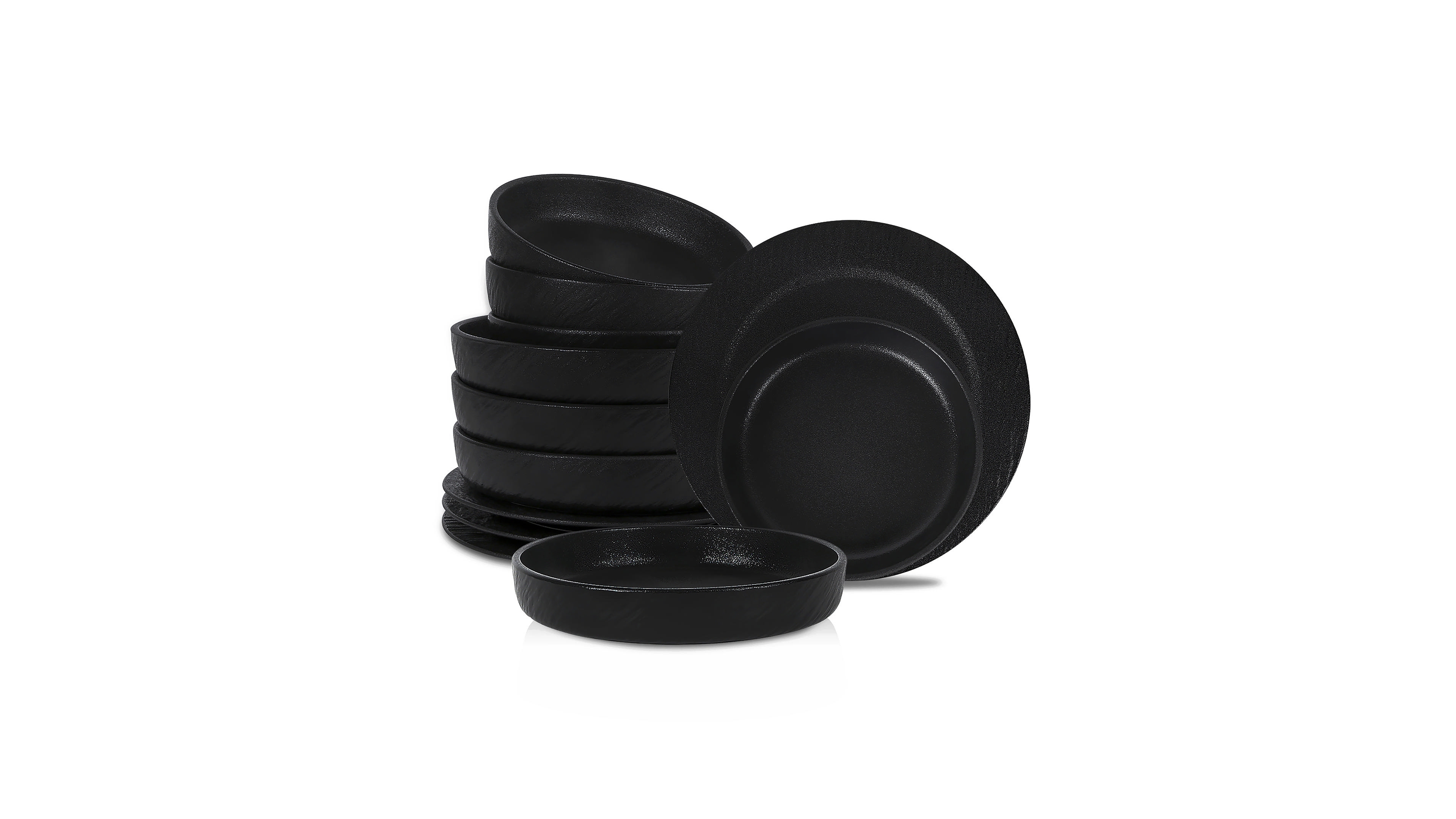 Stone Lain Senso 12 Pc. Dinnerware Set, Service for 4