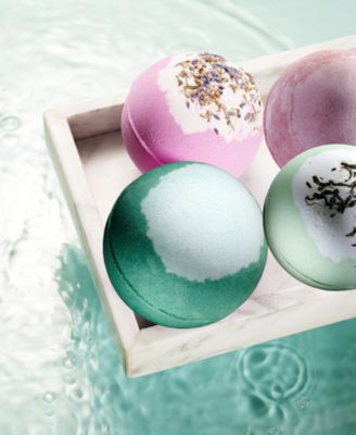 4-Pc. Deluxe Bath Bomb Set
