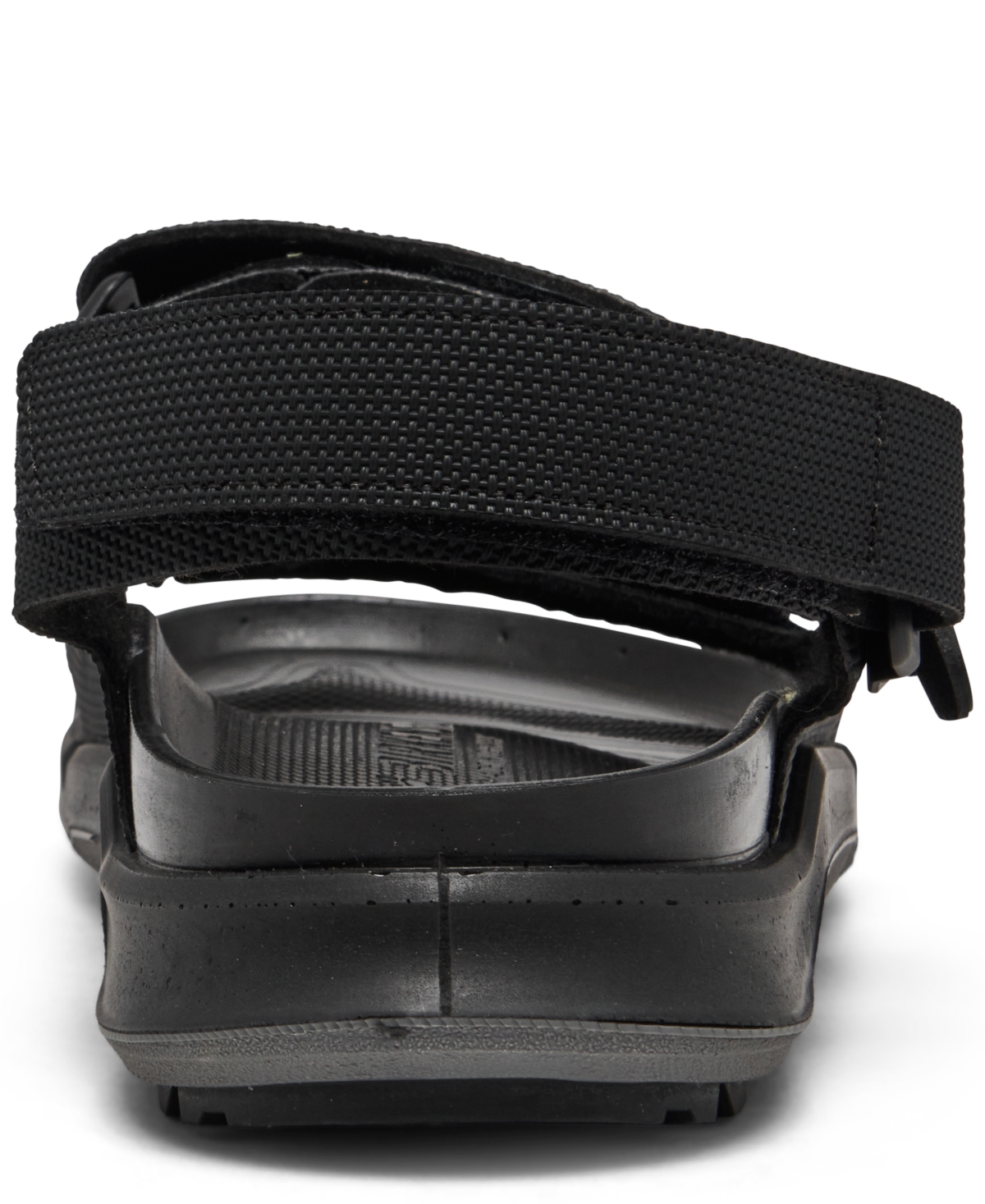Birkenstock Men's Mogami Terra Birko-flor Strappy Sandals From Finish Line In Black