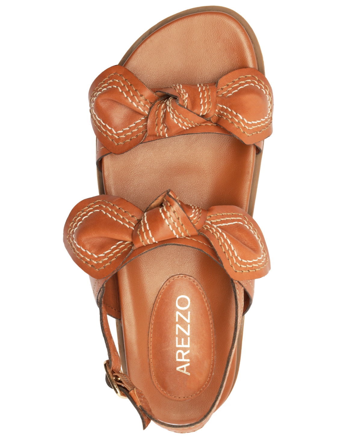 Arezzo Women's Megan Flatform Sandals