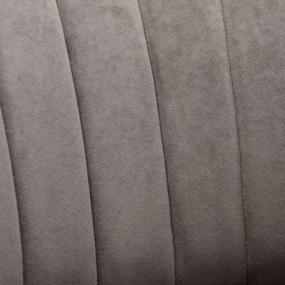 Streamdale Velvet Swivel Barrel Chairs for Living Room or Office