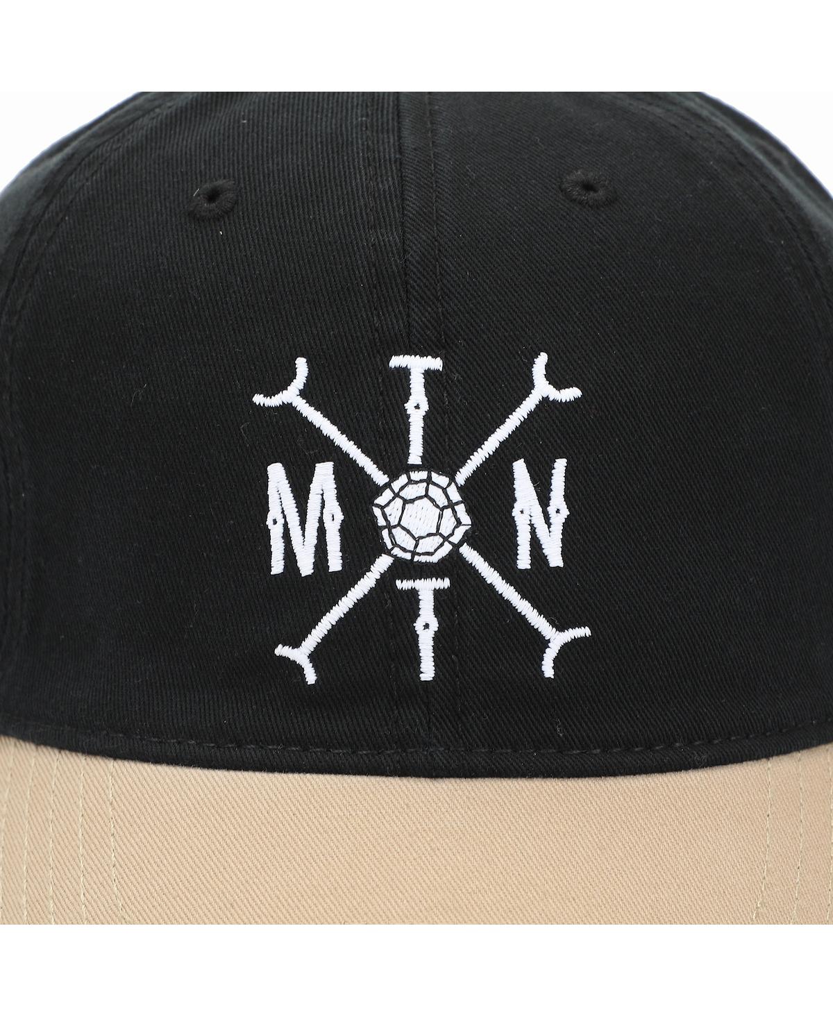 Teenage Mutant Ninja Turtles Men's Tmnt Classic Retro Cartoon Turtle Shell With Wrenches Unisex Adult Black Dad Hat