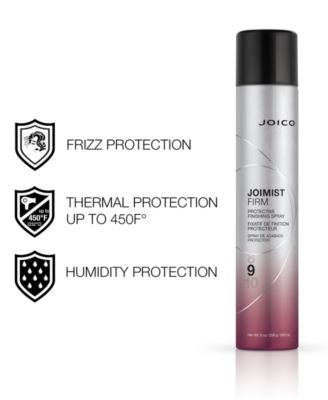 JoiMist Firm Protective Finishing Spray 50% VOC, 9 oz.