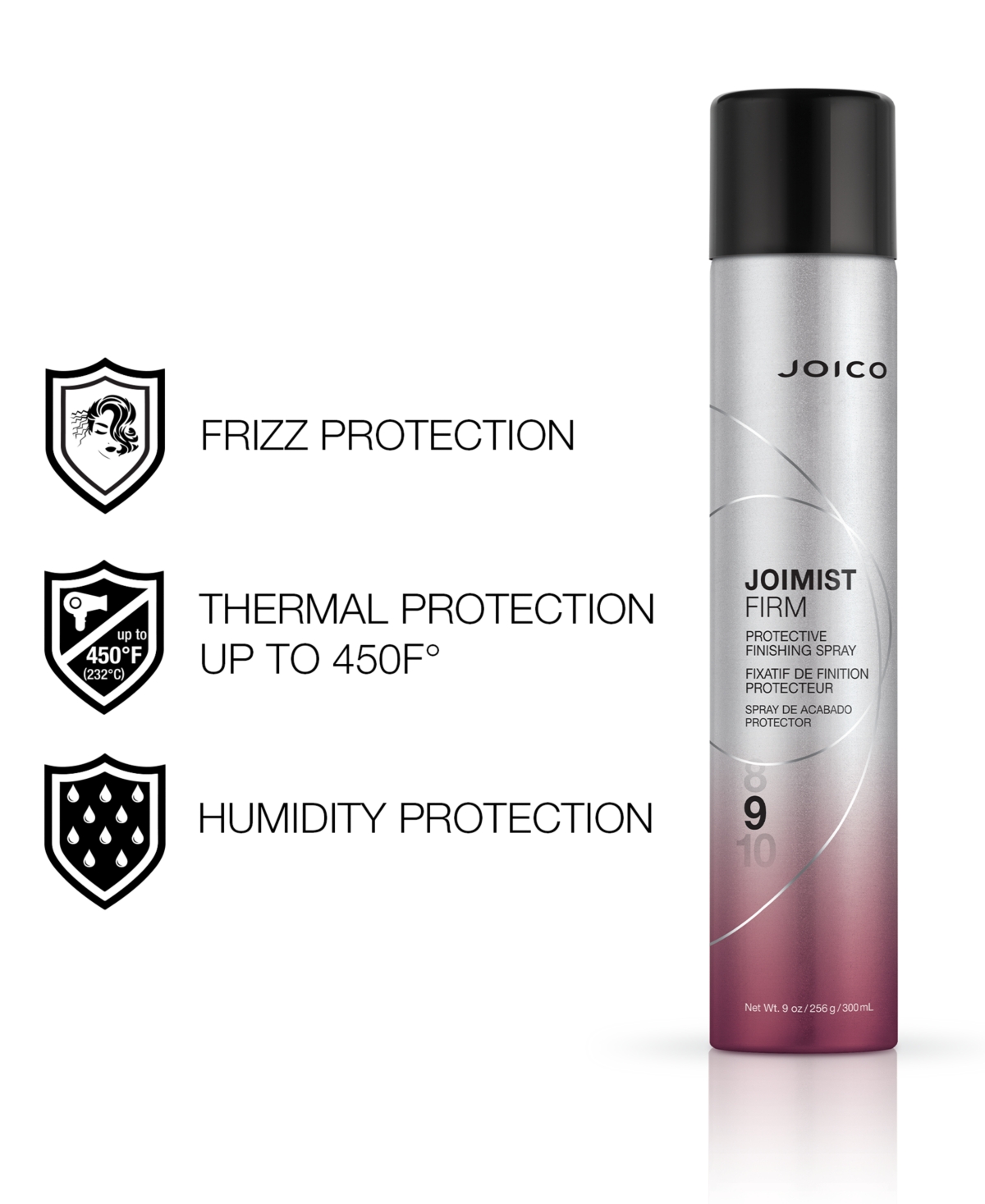Joico Joimist Firm Protective Finishing Spray 50% Voc, 9 Oz. In No Color