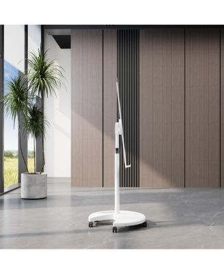 Streamdale Adjustable Magnetic Glass Whiteboard Set