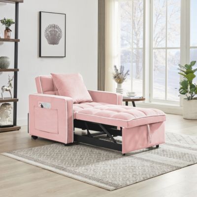 3-in-1 Folding Sofa Bed Chair