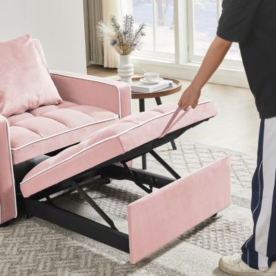 3-in-1 Folding Sofa Bed Chair