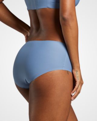 Women's Mid-rise Ultra-smooth Bonded Invisible Hipster panty