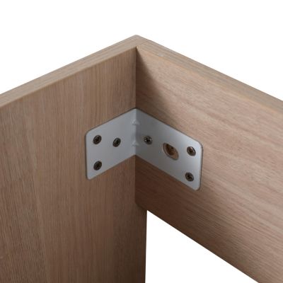 36 Inch Bathroom Vanity Plywood With 2 Drawers