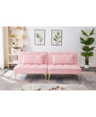 3-in-1 Convertible Sofa Bed
