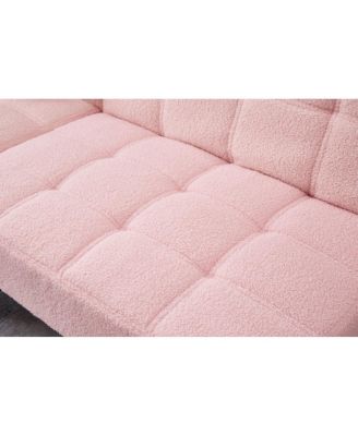 3-in-1 Convertible Sofa Bed