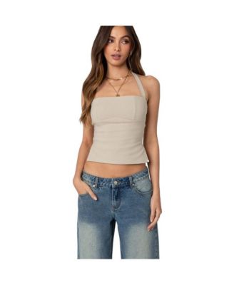 Women's Dara Halter Top