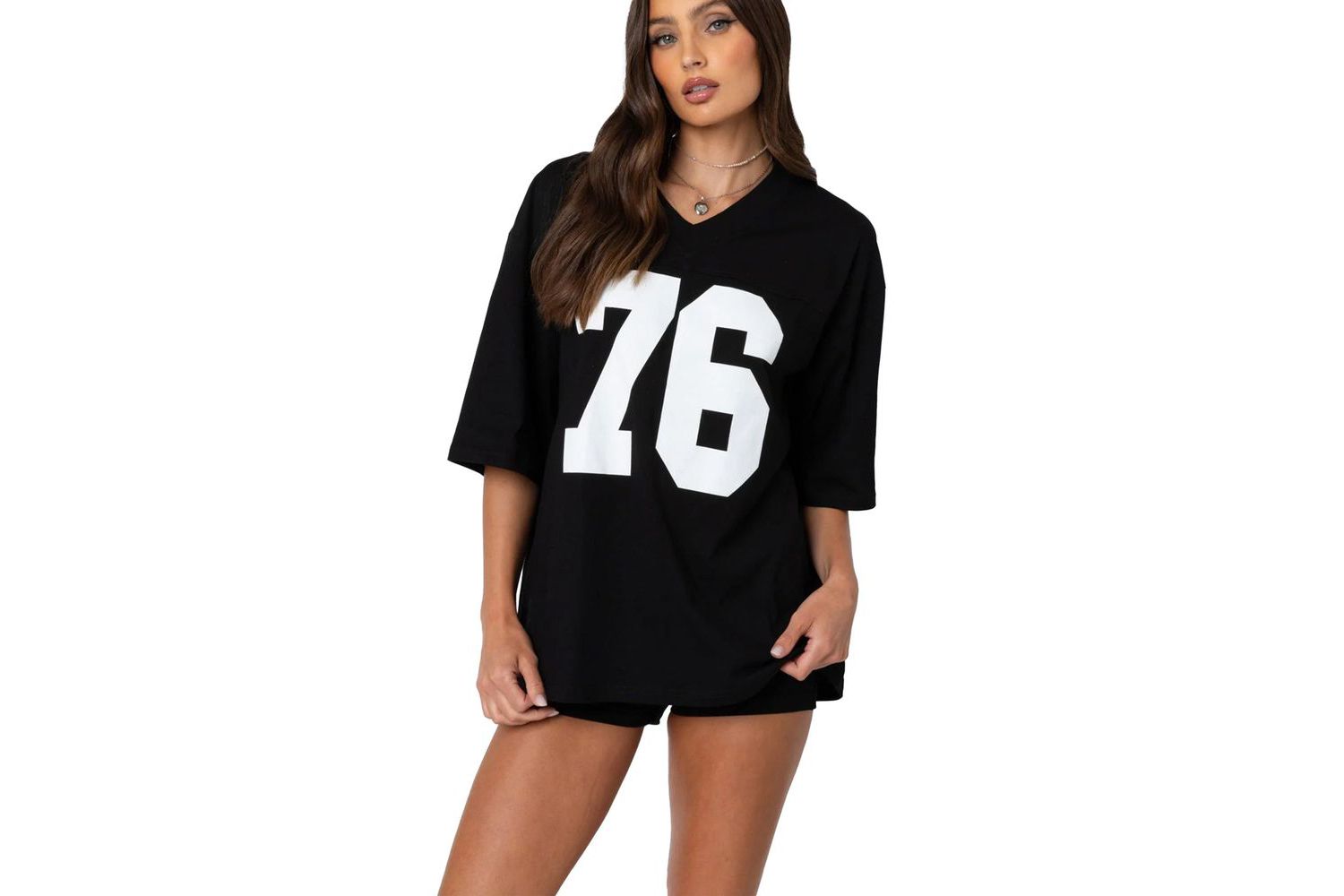 Women's 76 Oversized T-Shirt