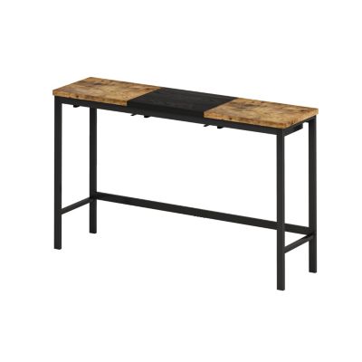  Modern Dining Table Set with Hanging Stool Design