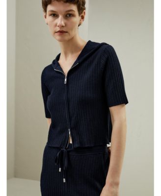 Women's Oasis Knit Hoodie