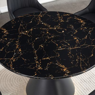 Marble Dining Table Sophistication and Durability
