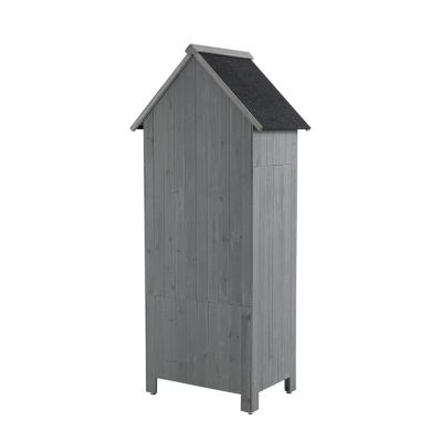 Streamdale Outdoor Storage Cabinet 70.5H x 30.3L x 21.3W