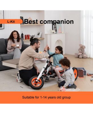 Streamdale Kidrock 20-in-1 Kart Kit for Ages 1-8