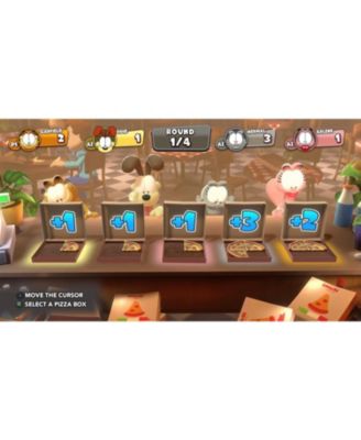 Garfield Lasagna Party - PlayStation 4