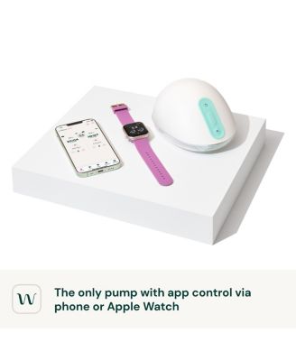 360 Wearable Double Electric Breast Pump - 24mm