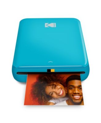 Step Instant Photo Printer 2x3" Go Bundle with Zero Ink Technology & More