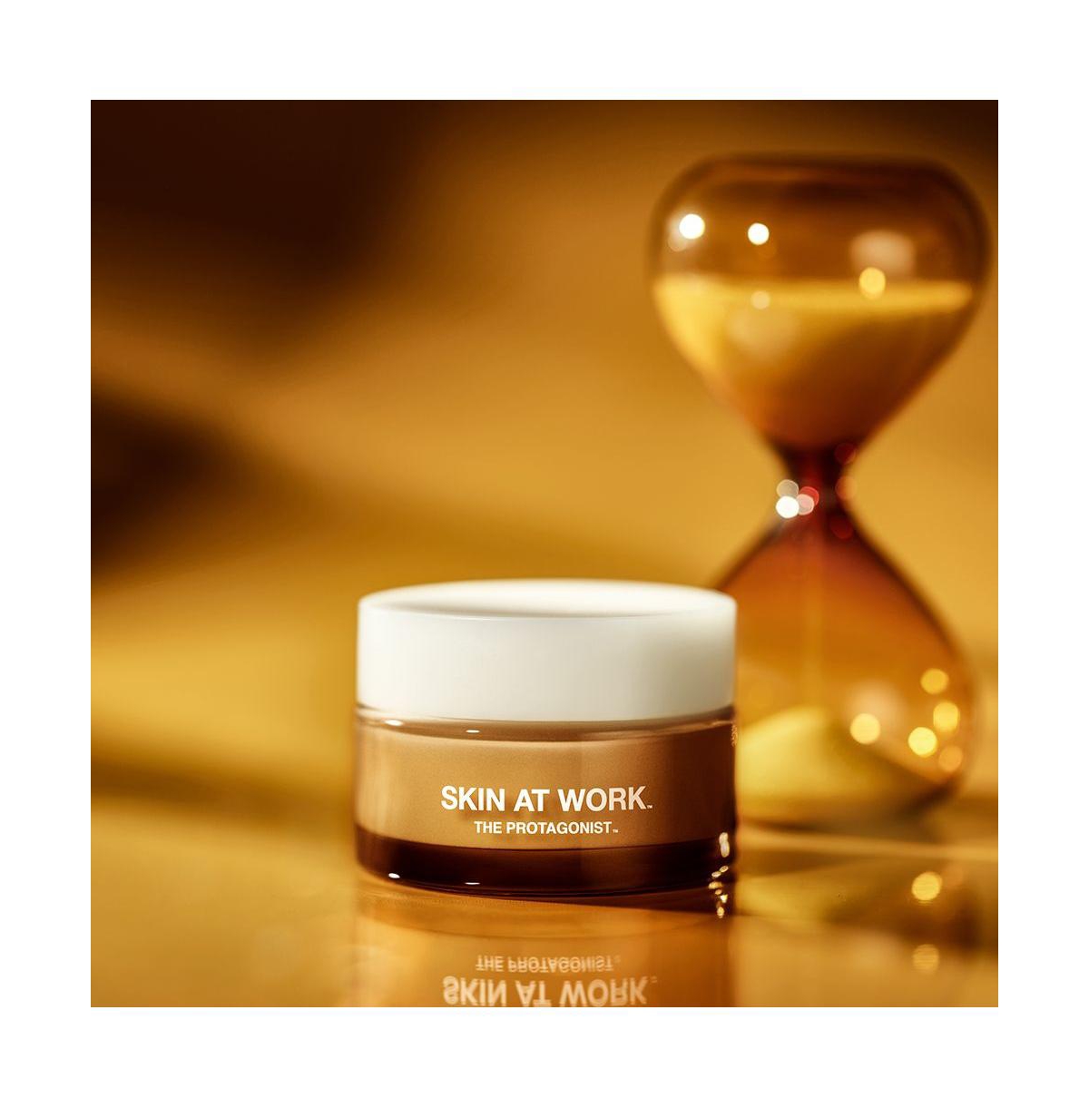 Skin At Work The Protagonist All-In-One Brightening Hero Concentrated Serumoisturizer