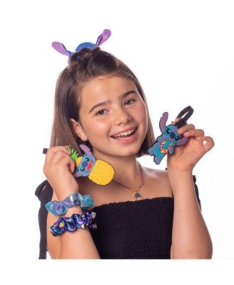 Lilo & Stitch Luggage Tags Gifts Stitch PVC Travel Tags Gifts - Set of 4