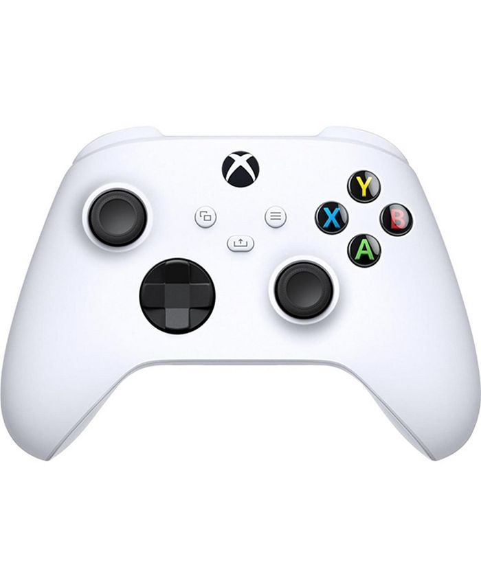 Microsoft Wireless Controller Robot White - Xbox Series - White