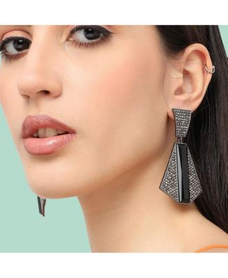 Women's Geometric Drop Earrings