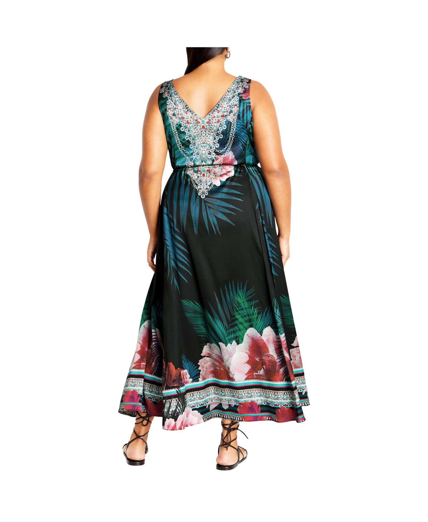 Women's Afterglow Maxi Dress