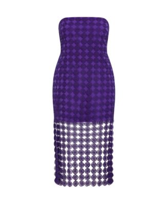 Plus Size Ebony Dress