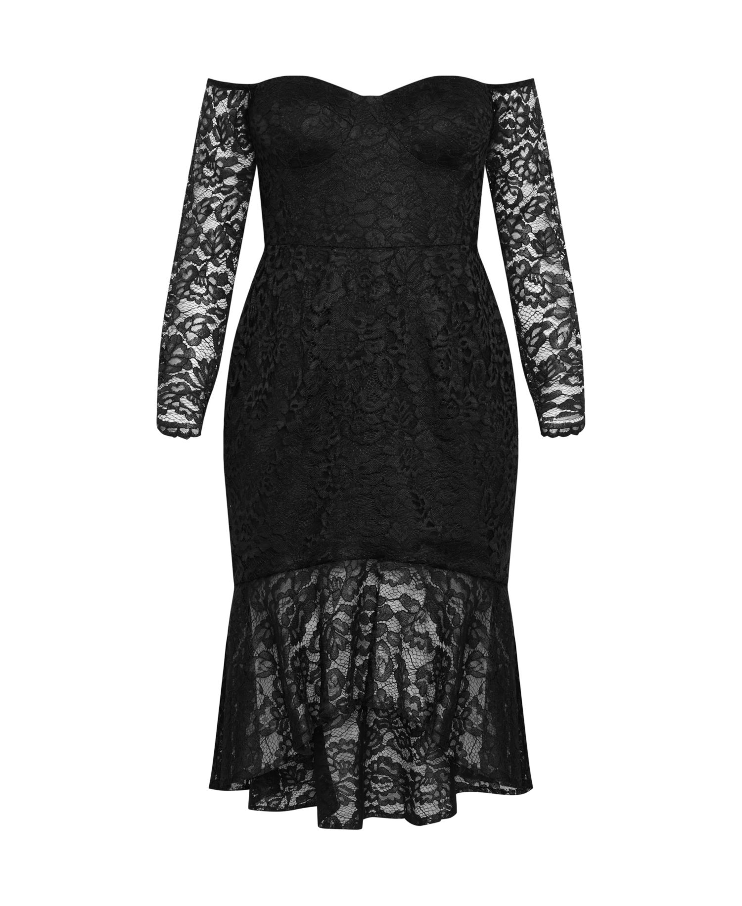 Women's Lace Athena Dress