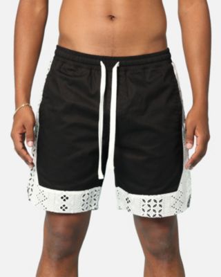 Men's Bandana Lace Shorts
