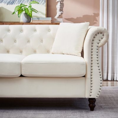   5 Pc   Fabric  Oversized, L-Shaped, Sectional Sofa Cover