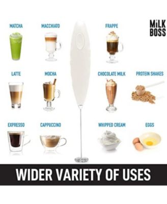 Stainless Steel Milk Frother