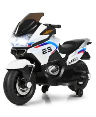 12V Kids Ride On Motorcycle Electric Motor Bike