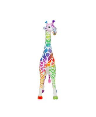 20th Birthday Plush Giraffe