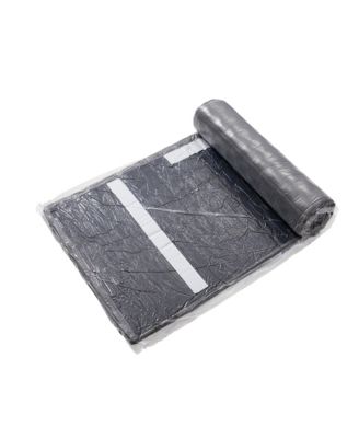 Wall Mounted Easy Assemble Channel Stitched Floating Headboard - 3D Soundproof - Peel & Stick