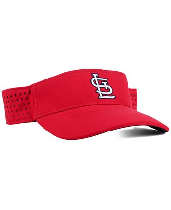 St. Louis Cardinals Wordmark Men's Nike Dri-FIT MLB Visor
